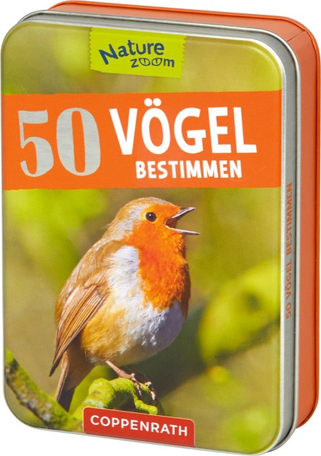 50 Vögel bestimmen - Holger Haag