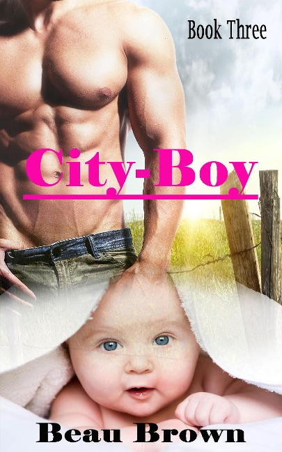 City Boy (Red Sky, Texas, #3) - Beau Brown