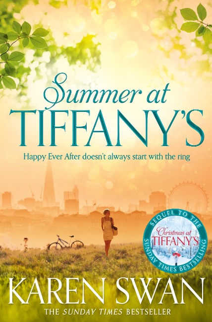 Summer at Tiffany's - Karen Swan