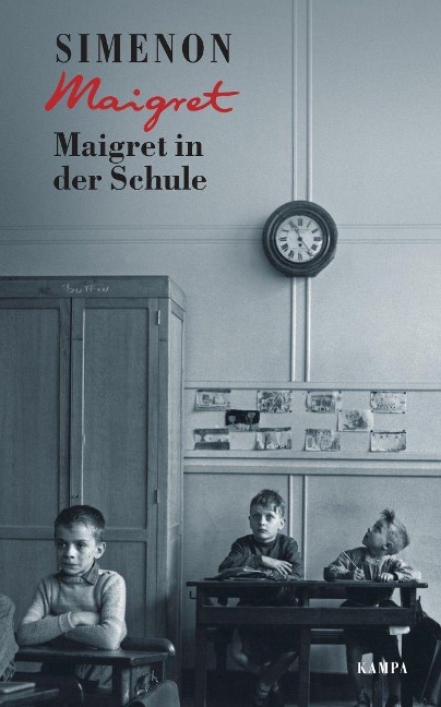 Maigret in der Schule - Georges Simenon
