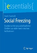 Cover-Bild zum Titel 'Social Freezing' von 'Frank Nawroth'