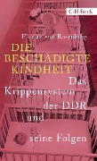 Cover-Bild zum Titel 'Die beschädigte Kindheit' von 'Florian Rosenberg'