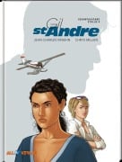 Cover-Bild zum Titel 'Gil St. Andre Gesamtausgabe 4' von 'Jean-Charles Kraehn'
