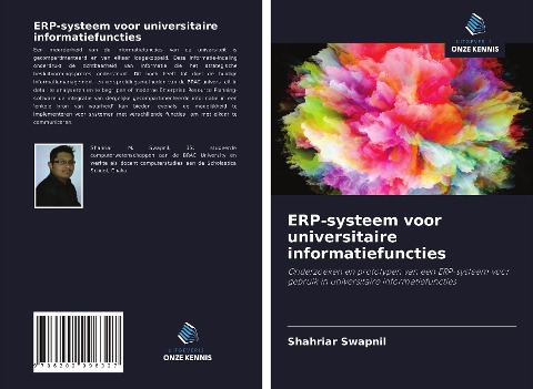 ERP-systeem voor universitaire informatiefuncties - Shahriar Swapnil