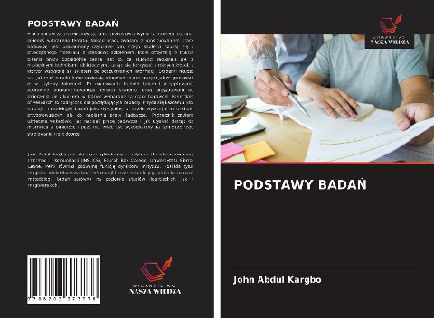 PODSTAWY BADA¿ - John Abdul Kargbo