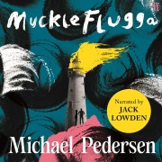 Cover-Bild zum Titel 'Muckle Flugga' von 'Michael Pedersen'