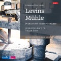 Cover-Bild zum Titel 'Levins Mühle' von 'Johannes Bobrowski'