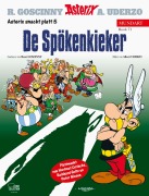 Cover-Bild zum Titel 'Asterix Mundart Plattdeutsch V' von 'René Goscinny, Albert Uderzo'