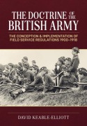 Cover-Bild zum Titel 'The Doctrine of the British Army' von 'David Keable-Elliott'