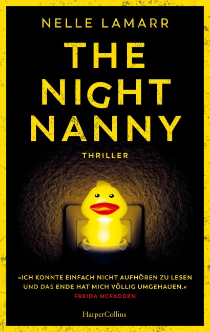 The Night Nanny - Nelle Lamarr