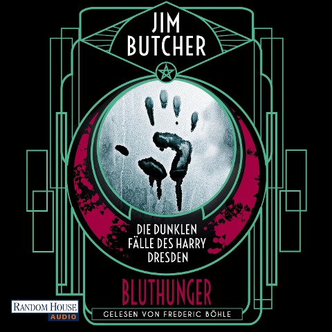 Die dunklen Fälle des Harry Dresden - Bluthunger - Jim Butcher