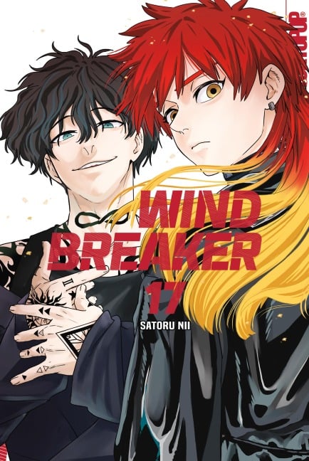 Wind Breaker, Band 17 - Satoru Nii