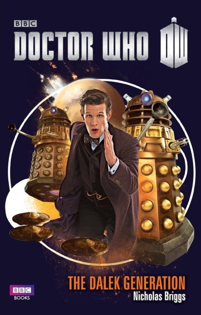 Doctor Who - Nicholas Briggs