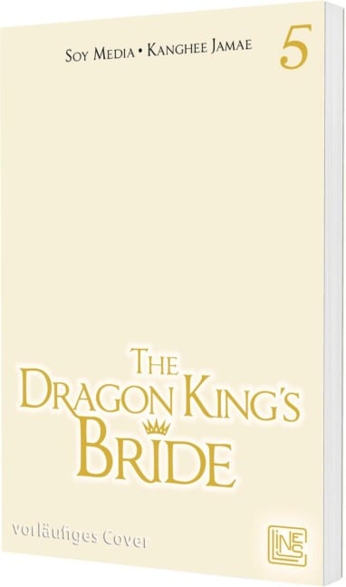The Dragon King's Bride 5 - Kanghee Jamae