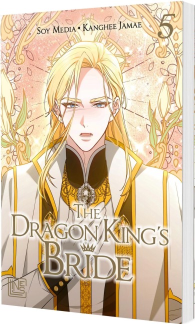 The Dragon King's Bride 5 - Kanghee Jamae
