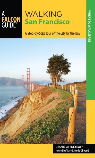 Walking San Francisco - Tracy Salcedo