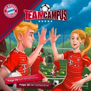 Cover-Bild zum Titel 'Folgen 25-26: Das Versprechen' von 'Su Turhan'