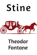 Cover-Bild zum Titel 'Stine' von 'Theodor Fontane'