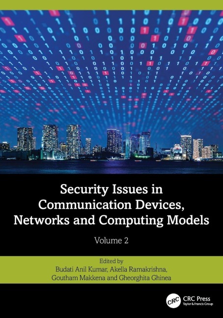 Security Issues in Communication Devices, Networks and Computing Models - 
