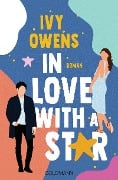 Cover-Bild zum Titel 'In Love with a Star' von 'Ivy Owens'