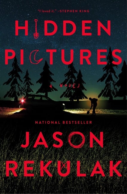 Hidden Pictures - Jason Rekulak