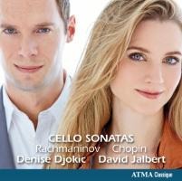 Cellosonaten - Denise/Jalbert Djokic