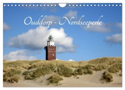 Cover-Bild zum Titel 'Ouddorp - Nordseeperle (Wandkalender 2026 DIN A4 quer), CALVENDO Monatskalender' von 'Susanne Herppich'