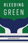 Cover-Bild zum Titel 'Bleeding Green' von 'Christopher Price'