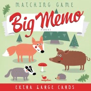 Cover-Bild zum Titel 'Big Memo - Forest' von ''