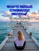 Cover-Bild zum Titel 'How To Handle a Marriage Breakup Volume 2 of 3' von 'People With Books'