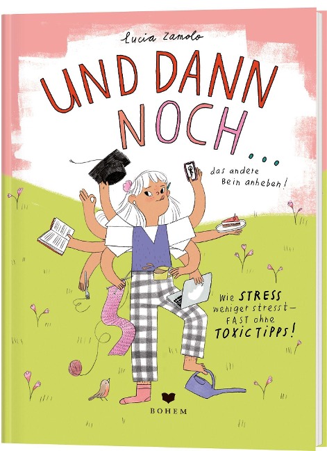 Und dann noch ... - Lucia Zamolo