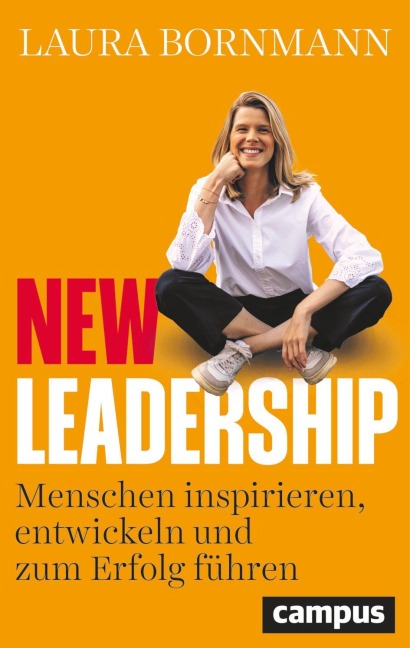 New Leadership - Laura Bornmann