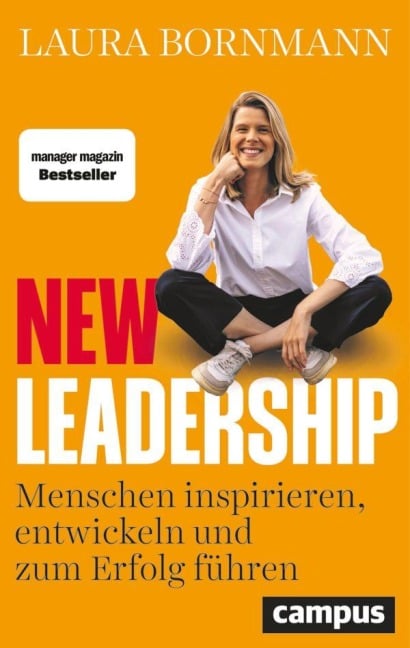 New Leadership - Laura Bornmann