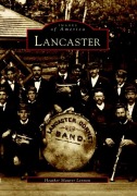 Cover-Bild zum Titel 'Lancaster' von 'Heather Maurer Lennon'