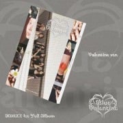 Cover-Bild zum Titel 'Blue Valentine (Valentine ver.)' von 'Nmixx'