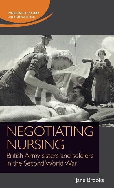 Negotiating nursing - Jane Brooks