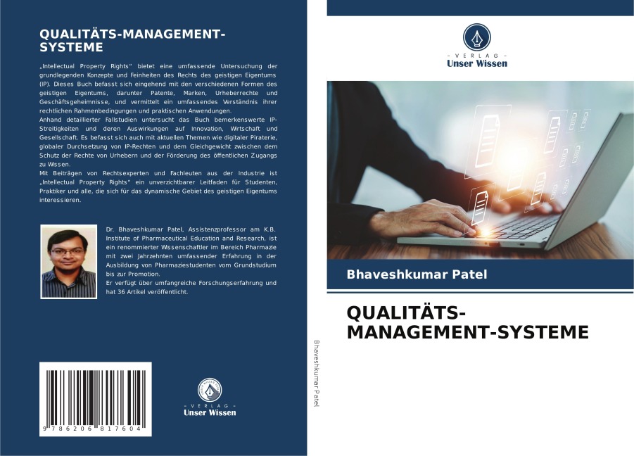 QUALITÄTS-MANAGEMENT-SYSTEME - Bhaveshkumar Patel