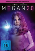 Cover-Bild zum Titel 'M3GAN 2.0' von 'Akela Cooper, Gerard Johnstone, James Wan, Chris Bacon'