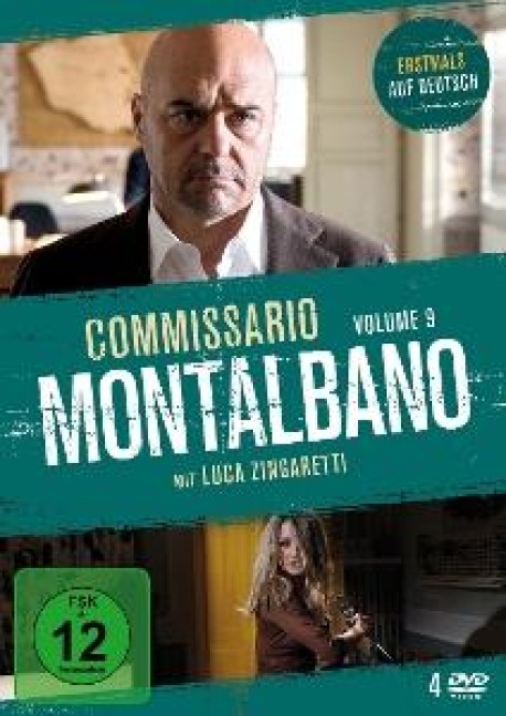 Commissario Montalbano-Volume 9 - Commissario Montalbano