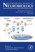 Cover-Bild zum Titel 'Neuroimmune Signaling in Drug Actions and Addictions' von ''
