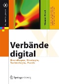 Cover-Bild zum Titel 'Verbände digital' von 'Thomas Klauß'