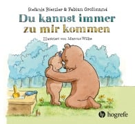 Cover-Bild zum Titel 'Du kannst immer zu mir kommen' von 'Stefanie Rietzler, Fabian Grolimund'