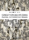 Cover-Bild zum Titel 'Conception des systèmes - Pilotage, informations et risques' von 'Guy Trocellier, Max Lamotte'