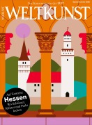 Cover-Bild zum Titel 'ZEIT Weltkunst 258/26 Sonderheft Hessen' von ''