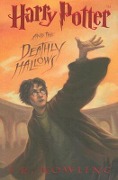 Cover-Bild zum Titel 'Harry Potter and the Deathly Hallows' von 'J K Rowling'