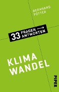 Cover-Bild zum Titel 'Klimawandel' von 'Bernhard Pötter'