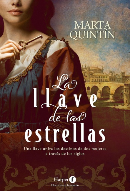 La Llave de Las Estrellas (the Key to the Stars) - Marta Quintín