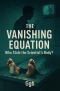 Cover-Bild zum Titel 'The Vanishing Equation: Who Stole the Scientist's Body?' von 'Ggb'
