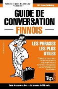 Guide de conversation Français-Finnois et mini dictionnaire de 250 mots - Andrey Taranov