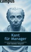 Cover-Bild zum Titel 'Kant für Manager' von 'Bernd Niquet'